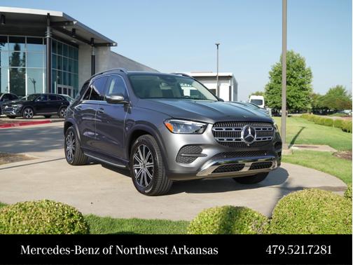 2025 Mercedes-Benz GLE 350 4MATIC