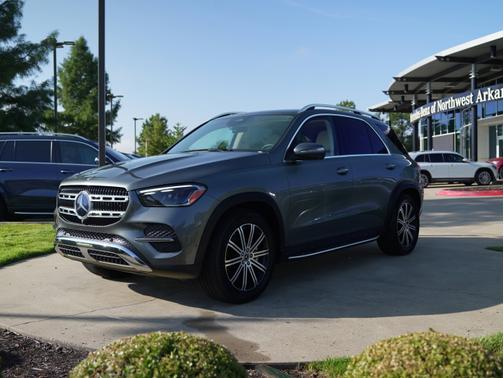 2025 Mercedes-Benz GLE 350 4MATIC