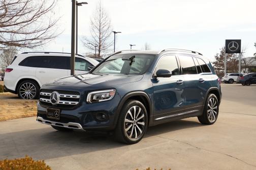 2023 Mercedes-Benz GLB 250 4MATIC