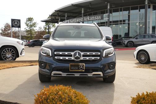 2023 Mercedes-Benz GLB 250 4MATIC