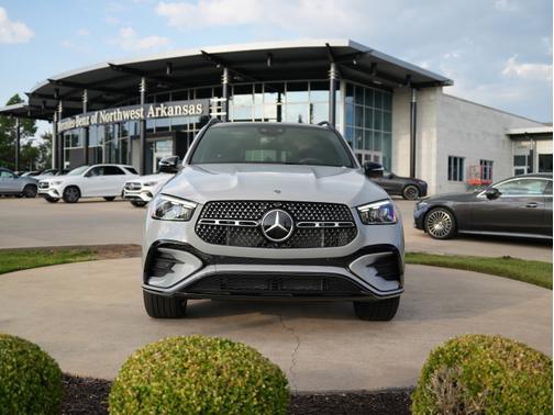 2026 Mercedes-Benz GLE 450 