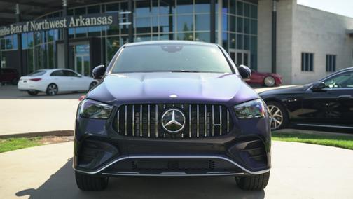 2026 Mercedes-Benz AMG GLE 53 