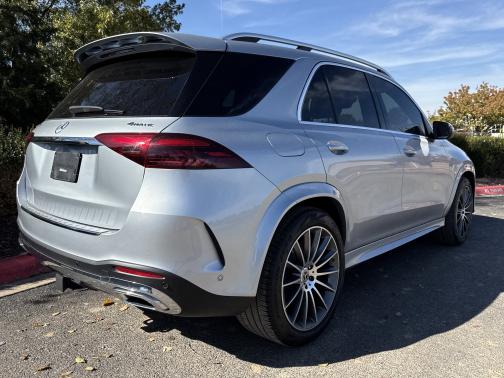 2024 Mercedes-Benz GLE 450 4MATIC