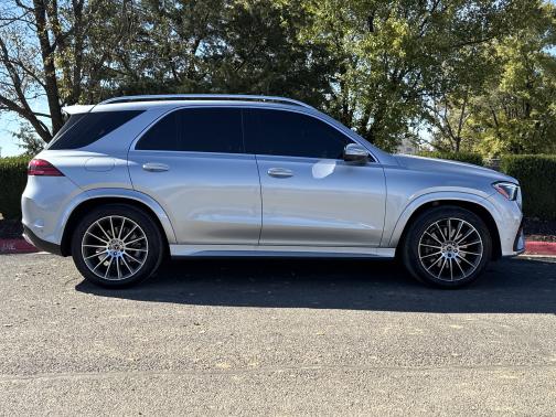 2024 Mercedes-Benz GLE 450 4MATIC
