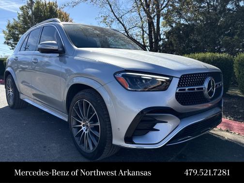 2024 Mercedes-Benz GLE 450 4MATIC