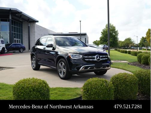 2022 Mercedes-Benz GLC 300 