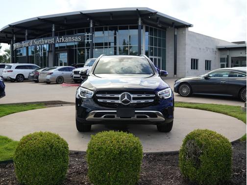 2022 Mercedes-Benz GLC 300 