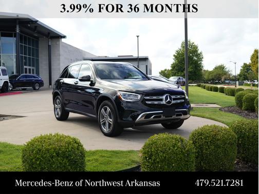 2022 Mercedes-Benz GLC 300 4MATIC