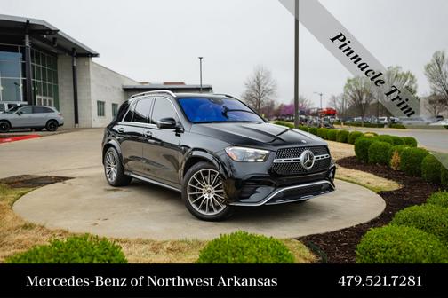2025 Mercedes-Benz GLE 580 