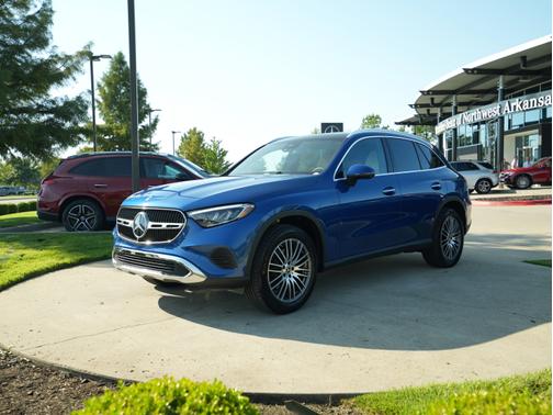 2025 Mercedes-Benz GLC 300 4MATIC