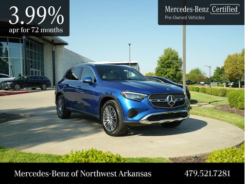 2025 Mercedes-Benz GLC 300 4MATIC