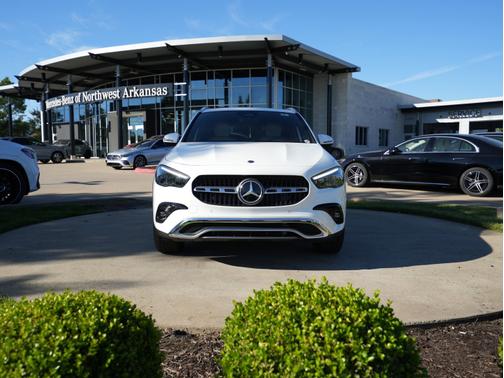 2026 Mercedes-Benz GLA 250 4MATIC