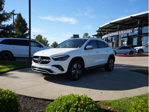 2026 Mercedes-Benz GLA 250 4MATIC