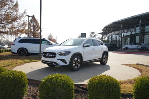 2026 Mercedes-Benz GLA 250 