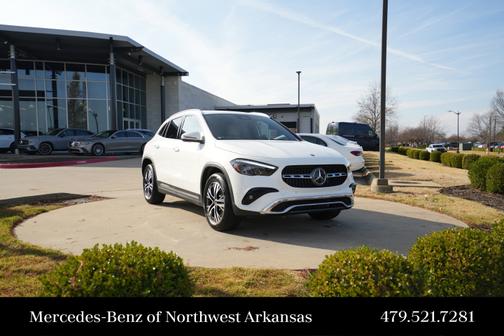 2026 Mercedes-Benz GLA 250 