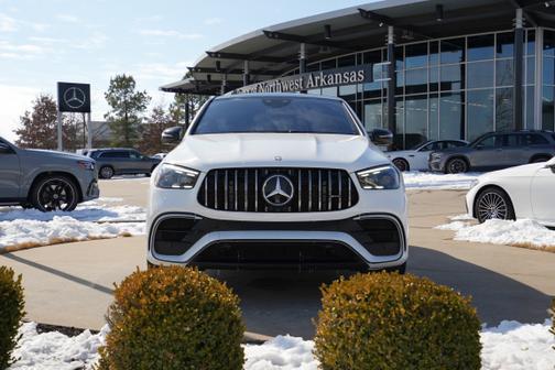 2025 Mercedes-Benz AMG GLE 63 