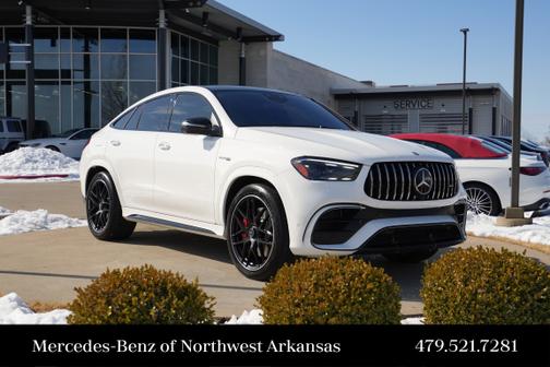 2025 Mercedes-Benz AMG GLE 63 