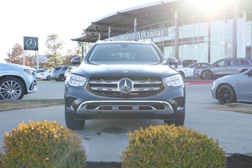 2021 Mercedes-Benz GLC 300 4MATIC