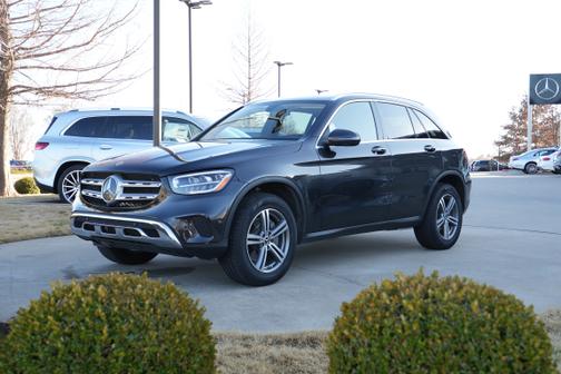 2021 Mercedes-Benz GLC 300 4MATIC
