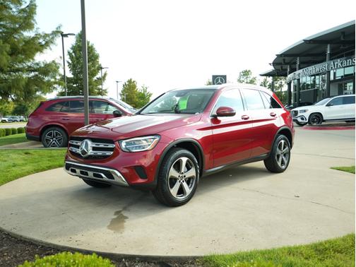 2022 Mercedes-Benz GLC 300 4MATIC