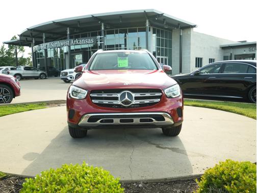 2022 Mercedes-Benz GLC 300 4MATIC