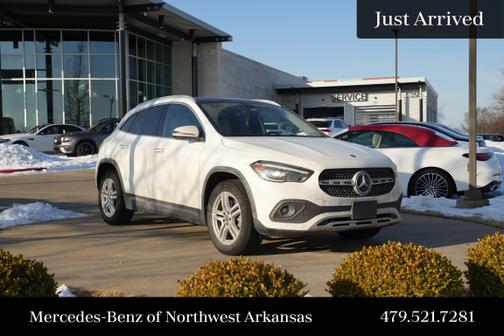 2021 Mercedes-Benz GLA 250 