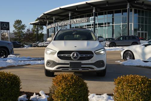 2021 Mercedes-Benz GLA 250 