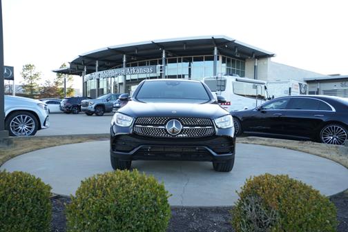 2023 Mercedes-Benz GLC 300 4MATIC Coupe