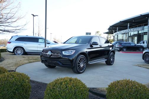 2023 Mercedes-Benz GLC 300 4MATIC Coupe