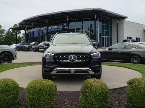 2026 Mercedes-Benz GLE 350 4MATIC