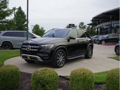 2026 Mercedes-Benz GLE 350 4MATIC