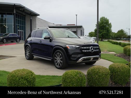 2026 Mercedes-Benz GLE 350 4MATIC