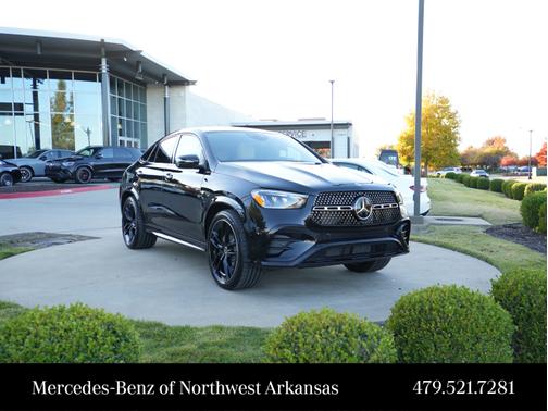 Obsidian Black Metallic 2026 Mercedes-Benz GLE 450
