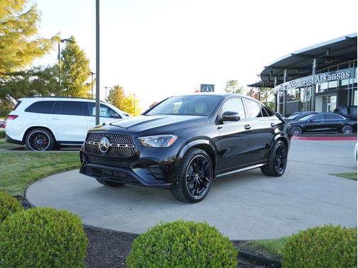Obsidian Black Metallic 2026 Mercedes-Benz GLE 450