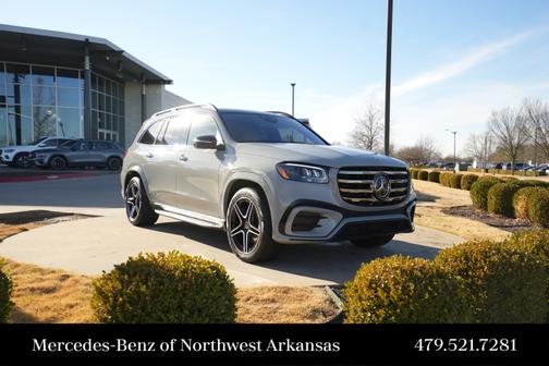 2024 Mercedes-Benz GLS 450 