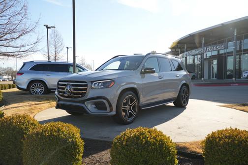 2024 Mercedes-Benz GLS 450 