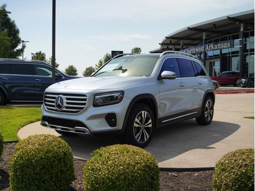 2026 Mercedes-Benz GLB 250 4MATIC