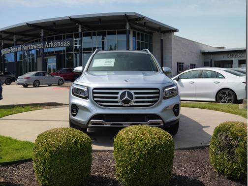 2026 Mercedes-Benz GLB 250 4MATIC