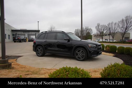 2024 Mercedes-Benz GLB 250 