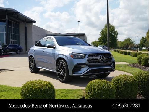 2025 Mercedes-Benz GLE 450 4MATIC