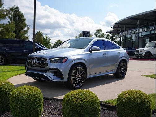 2025 Mercedes-Benz GLE 450 4MATIC