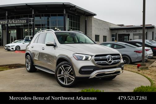 2022 Mercedes-Benz GLE 350 