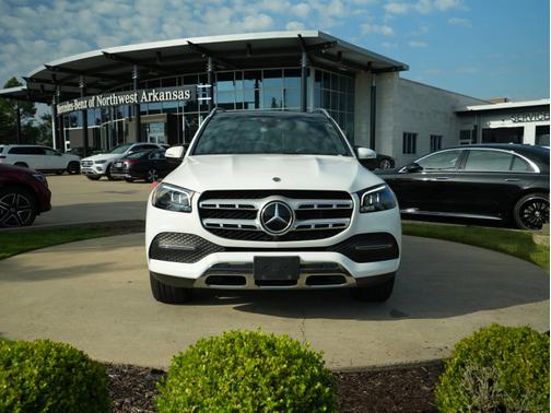 2022 Mercedes-Benz GLS 450 