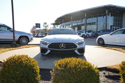 2022 Mercedes-Benz AMG SL 55 
