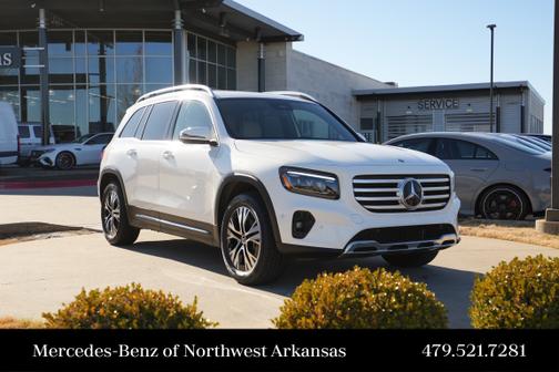 2025 Mercedes-Benz GLB 250 