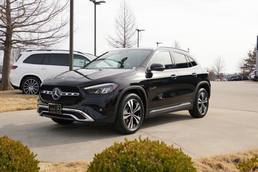 2025 Mercedes-Benz GLA 250 