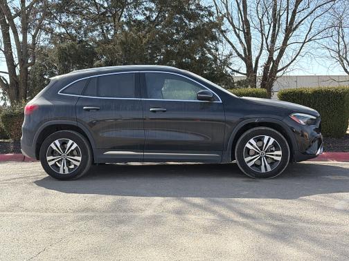 2025 Mercedes-Benz GLA 250 4MATIC