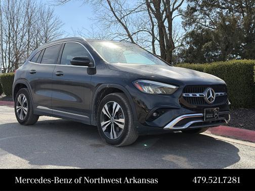 2025 Mercedes-Benz GLA 250 4MATIC
