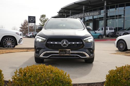 2025 Mercedes-Benz GLA 250 
