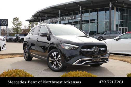 2025 Mercedes-Benz GLA 250 